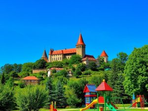 Olsztyn na rodzinny weekend: atrakcje, które łączą historię, naturę i zabawę dla dzieci