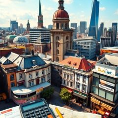 Ile kosztuje wyjazd za granicę z noclegiem w centrum — kluczowe czynniki i na co zwrócić uwagę przy planowaniu budżetu