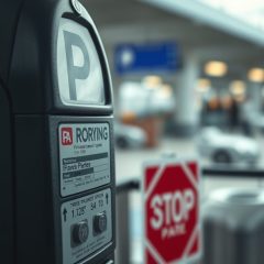 Jak obliczyć koszt parkingu przy lotnisku: czynniki wpływające na cenę i typowe pułapki opłat