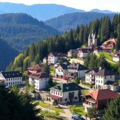 Gdzie spać w Jeleniej Górze: wybór noclegu dopasowany do celu i lokalizacji w sercu Karkonoszy