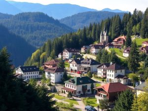 Gdzie spać w Jeleniej Górze: wybór noclegu dopasowany do celu i lokalizacji w sercu Karkonoszy