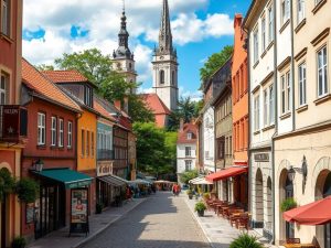 Gniezno centrum czy poza centrum – jak wybrać lokalizację na city break z historią i wygodą?