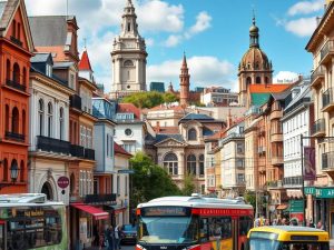Ile kosztuje city break dla rodziny: kluczowe czynniki wpływające na budżet wyjazdu