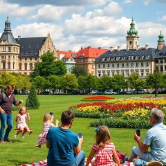 Lublin na rodzinny weekend: sprawdzone atrakcje, które pokochają dzieci i dorośli