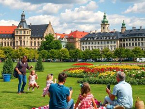 Lublin na rodzinny weekend: sprawdzone atrakcje, które pokochają dzieci i dorośli