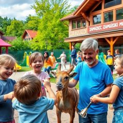 Zamość dla dzieci: jak zaplanować rodzinne atrakcje i bezpieczną zabawę na miejscu