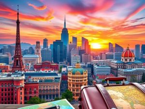 Ile naprawdę kosztuje city break przy wczesnej rezerwacji i od czego zależą ceny wyjazdu?