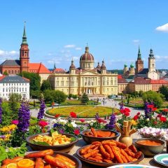 Białystok na 2 dni: jak zaplanować zwiedzanie i odkryć lokalne smaki oraz kulturę miasta
