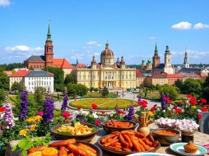 Białystok na 2 dni: jak zaplanować zwiedzanie i odkryć lokalne smaki oraz kulturę miasta