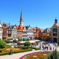 Zamość na weekend: przewodnik po najważniejszych zabytkach, atrakcjach i praktycznych wskazówkach dla turystów