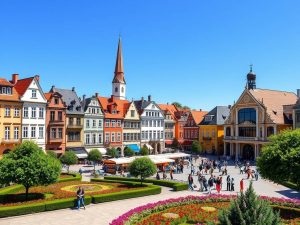 Zamość na weekend: przewodnik po najważniejszych zabytkach, atrakcjach i praktycznych wskazówkach dla turystów