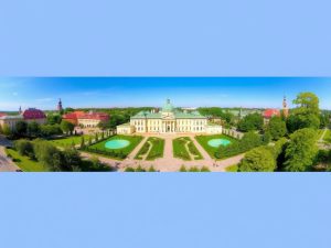 Co zobaczyć w Białymstoku: przewodnik po najważniejszych zabytkach, parkach i atrakcjach miasta