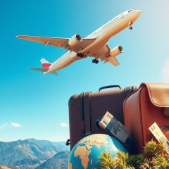 Ile naprawdę kosztuje wyjazd samolotem za granicę i od czego zależy cena podróży