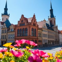Lublin kiedy jechać — pogoda, sezon turystyczny i atrakcje dla wygodnej wycieczki
