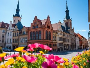Lublin kiedy jechać — pogoda, sezon turystyczny i atrakcje dla wygodnej wycieczki