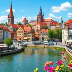 Toruń kiedy jechać: wybór najlepszej pory na pogodną i pełną atrakcji wizytę