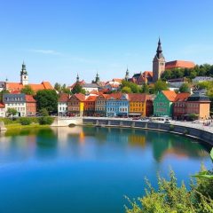 Olsztyn na weekend i dłużej: ile dni wystarczy, by zobaczyć najważniejsze atrakcje miasta i okolic