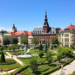 Olsztyn kiedy jechać: przewodnik po sezonach, pogodzie i atrakcjach na city break