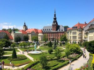 Olsztyn kiedy jechać: przewodnik po sezonach, pogodzie i atrakcjach na city break