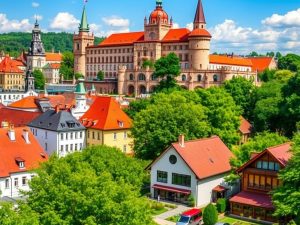 Lublin centrum czy poza centrum – gdzie lepiej poczuć klimat miasta i wygodniej się zatrzymać