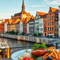 Szczecin na weekend: jak zaplanować zwiedzanie, atrakcje i lokalne smaki Pomorza Zachodniego