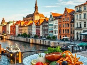 Szczecin na weekend: jak zaplanować zwiedzanie, atrakcje i lokalne smaki Pomorza Zachodniego