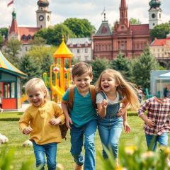 Białystok z dzieckiem: jak zaplanować rodzinny wypoczynek z atrakcjami i praktycznym budżetem