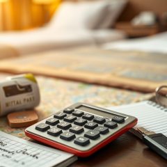 Jak skutecznie obliczyć koszt noclegu w podróży i uniknąć dopłat oraz ukrytych opłat