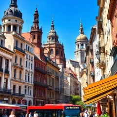 Ile kosztuje weekendowy city break i od czego zależą główne wydatki podczas krótkiego wyjazdu?