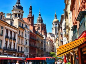 Ile kosztuje weekendowy city break i od czego zależą główne wydatki podczas krótkiego wyjazdu?