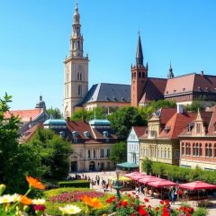 Gniezno na city break: ile dni zaplanować, by zobaczyć najważniejsze atrakcje i zabytki?