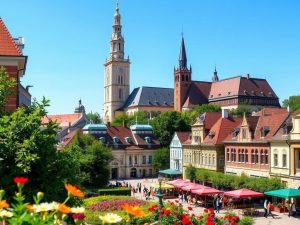 Gniezno na city break: ile dni zaplanować, by zobaczyć najważniejsze atrakcje i zabytki?