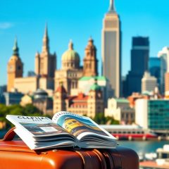 Ile kosztuje city break na 2 dni i od czego zależy budżet krótkiego wyjazdu?