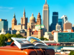 Ile kosztuje city break na 2 dni i od czego zależy budżet krótkiego wyjazdu?