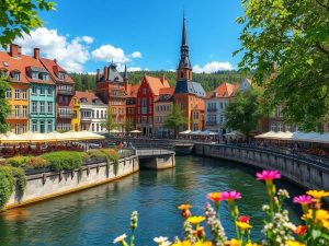 Szczecin kiedy jechać: przewodnik po sezonach, pogodzie i atrakcjach miasta