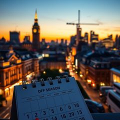Ile naprawdę kosztuje city break poza sezonem i od czego zależy cena wyjazdu