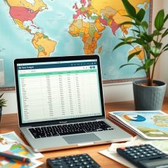 Od czego zacząć budżet wakacji: kluczowe kroki do realnego planu finansowego podróży
