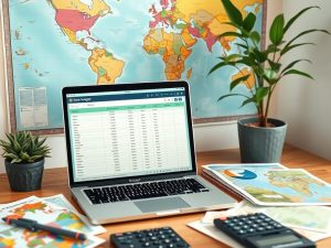 Od czego zacząć budżet wakacji: kluczowe kroki do realnego planu finansowego podróży