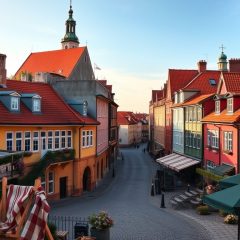 Ile kosztuje weekend w Elblągu: na co wpływa cena noclegów i atrakcji turystycznych