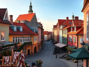 Ile kosztuje weekend w Elblągu: na co wpływa cena noclegów i atrakcji turystycznych