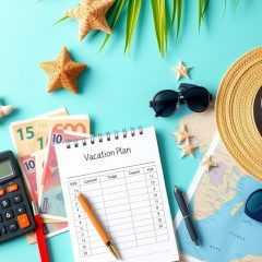 Jak efektywnie ustalić dzienny limit wydatków na wakacjach i uniknąć finansowych niespodzianek