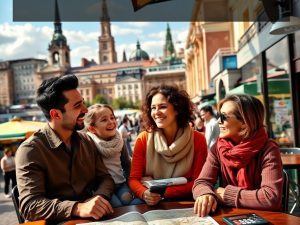 Budżet city break dla rodziny – jak zaplanować koszty i uniknąć ukrytych wydatków podczas krótkiego wyjazdu