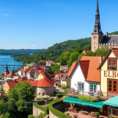 Gdzie spać w Elblągu: przewodnik po noclegach z udogodnieniami, lokalizacją i cenami dla każdego turysty