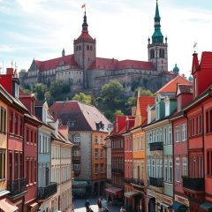 Co warto zobaczyć w Lublinie: przewodnik po zabytkach, kulturze i lokalnych atrakcjach