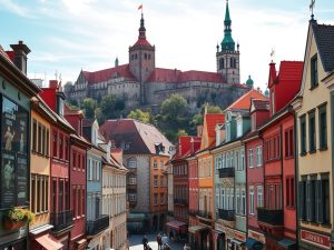 Co warto zobaczyć w Lublinie: przewodnik po zabytkach, kulturze i lokalnych atrakcjach