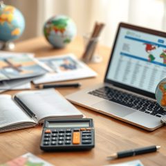 Budżet podróży dla jednej osoby: jak zaplanować wydatki i uniknąć finansowych pułapek