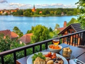 Ile kosztuje weekend w Olsztynie: jak planować budżet na noclegi, jedzenie i atrakcje?