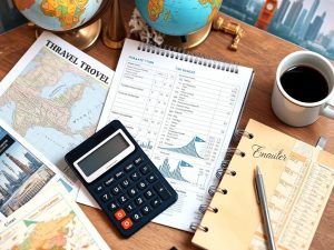 Jak skutecznie wyliczyć dzienny budżet podróży i uniknąć typowych pułapek finansowych