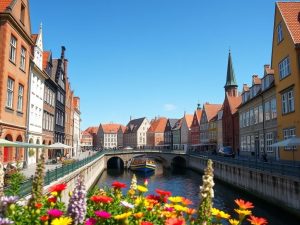 Elbląg na city break: ile dni zaplanować, by zobaczyć najważniejsze atrakcje miasta