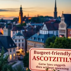 Ile kosztuje weekend w Szczecinie: jak wybrać nocleg i planować wydatki, by nie przepłacić